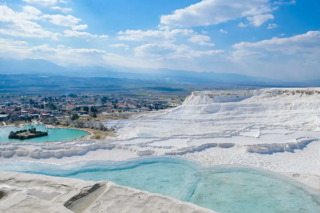 Closest Flughafens to Pamukkale and Practical Flight Choices