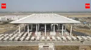 DGCA issues aerodrome license to Noida International Aerport as BCAS security approval awaits