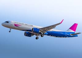 Centrum Air to operate three weekly Airbus A320 services on the Tashkent–Delhi route