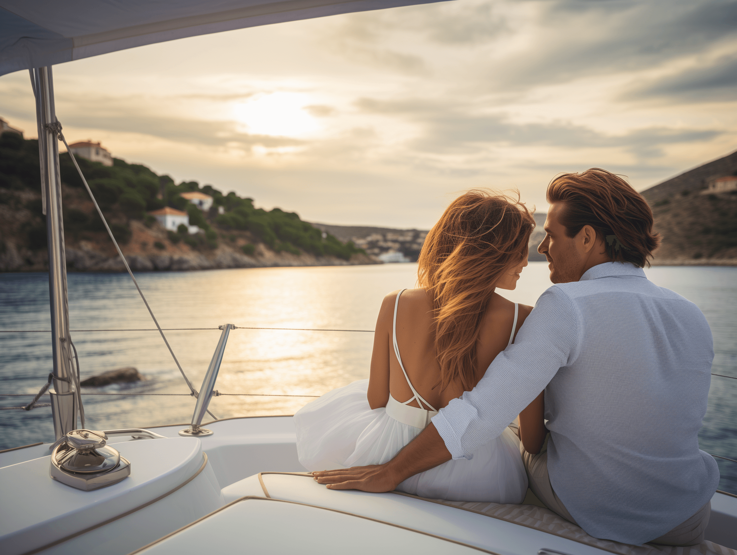 Greece Yacht Charter: The Art of Exploring the Aegean by Sea