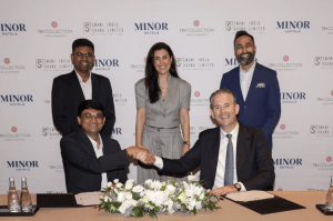 Minor Hotels signs NH Collection Accra with Swami India Ghana Limited — first NH Collection in Ghana