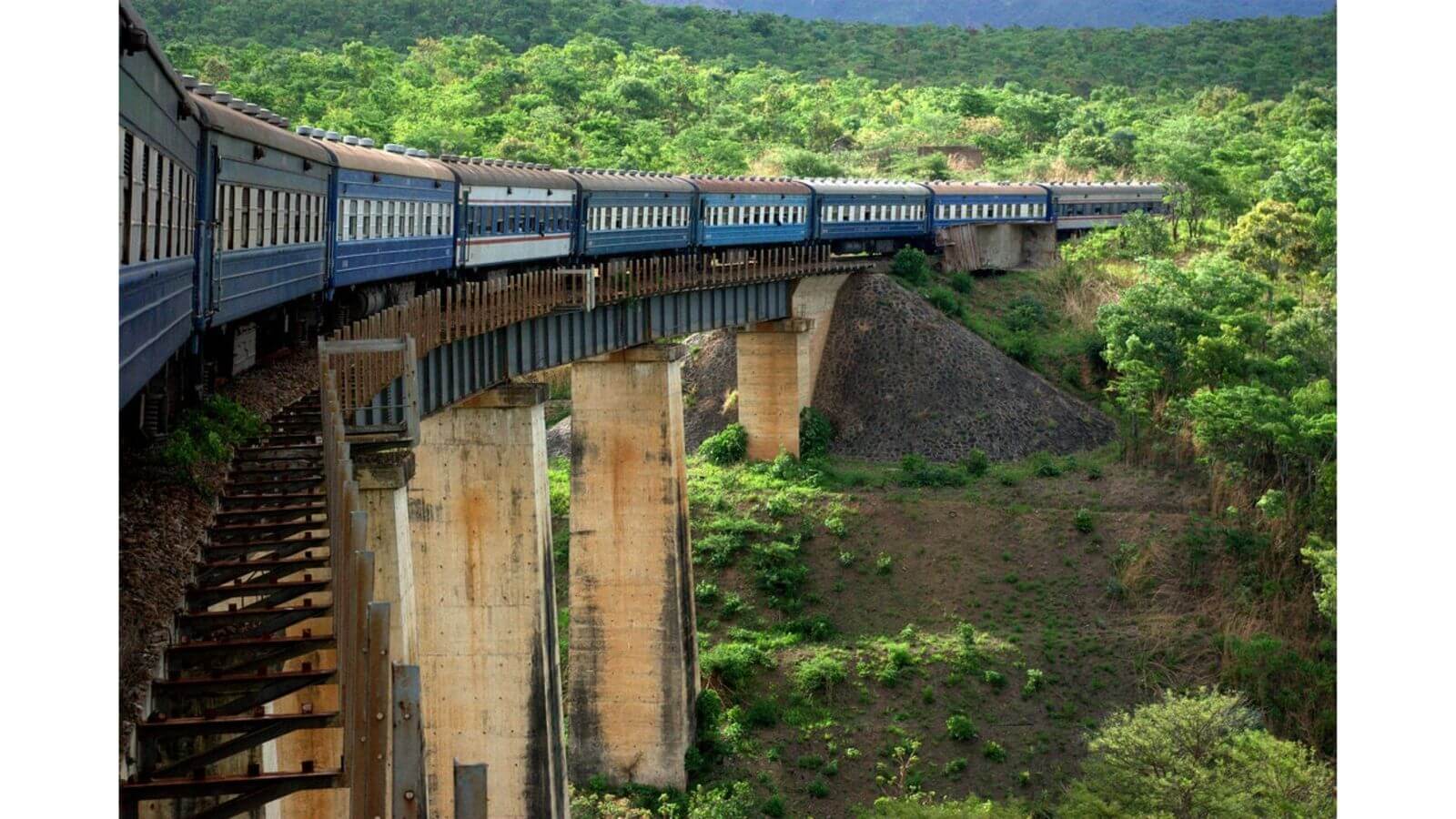 TAZARA Restarts Passenger Service on the Dar es Salaam–New Kapiri Mposhi Line